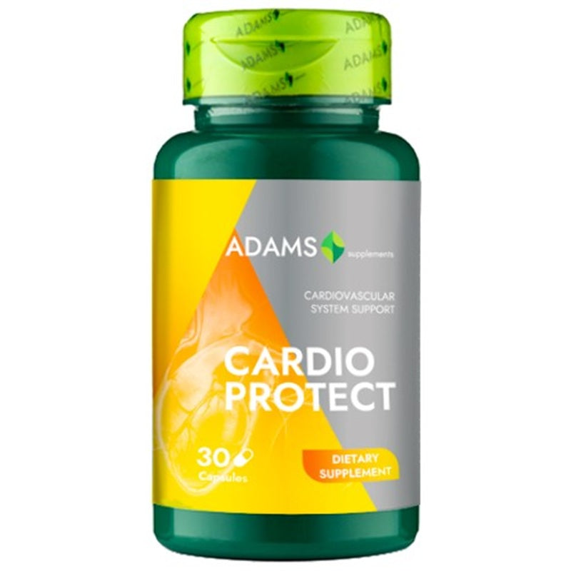 Cardio protect 30cps vegetale - Adams Vision