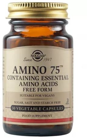 Amino 75 30cps - Solgar