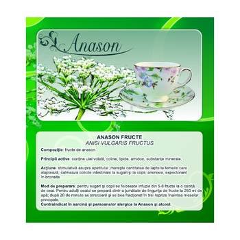 Ceai de anason 50gr - Cyani