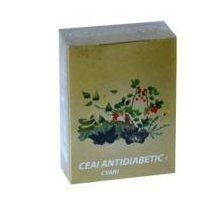 Ceai antidiabetic 70gr - Cyani