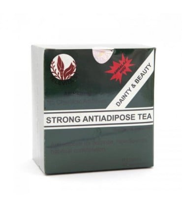 Ceai antiadipos original strong 2gr*30dz - Televita