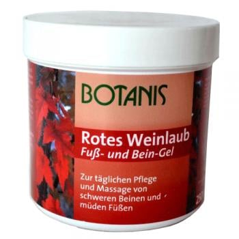 Botanis gel rotes(vita vie)500ml - Botanis Chill