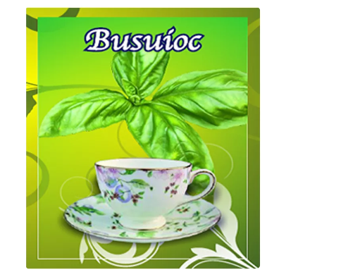 Ceai de busuioc 50gr - Cyani