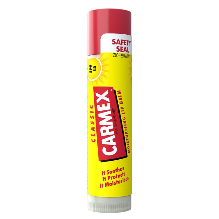 Balsam reparator pentru buze crapate si uscate, SPF 15, 4.25 grame-CARM.00040