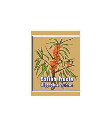 Ceai de catina 100gr - Cyani