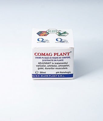 Comag plant cr. extract plante 50ml - Elzin Plant