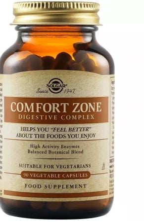 Comfort zone digestive 90cps - Solgar