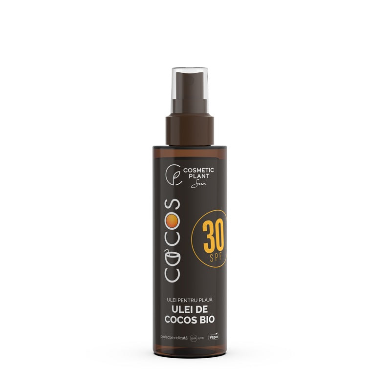Ulei cocos fps30 spray 150ml - Cosmetic Plant Plaja