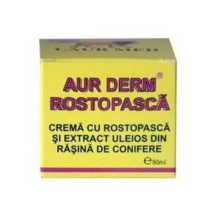 Aur d-cr.rostopasca 50ml - Laur Med