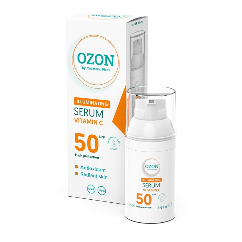 Ser vitamina c spf50 30ml - Cosmeticplant