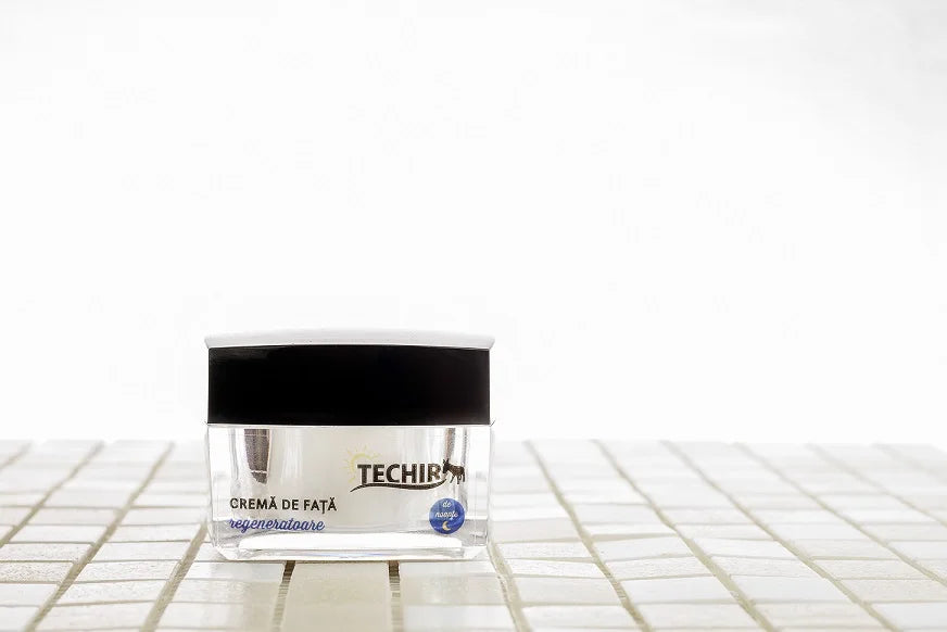 Crema regeneratoare de fata (de noapte), 50 gr-TECH.00015
