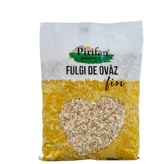 Fulgi de ovaz fini, 500 g-AGAP.00000