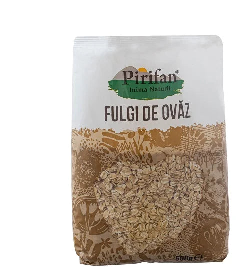 Fulgi de ovaz, 500 g-PIRI.00114