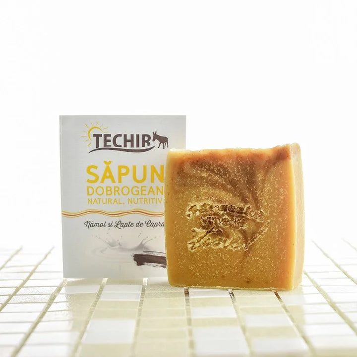 Sapun dobrogean nutritiv, 120 gr ±10 gr-TECH.00004
