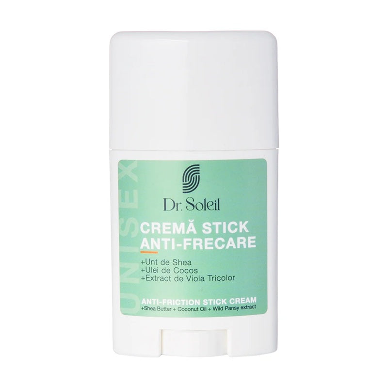 Crema stick anti-frecare 70ml - Dr.Soleil