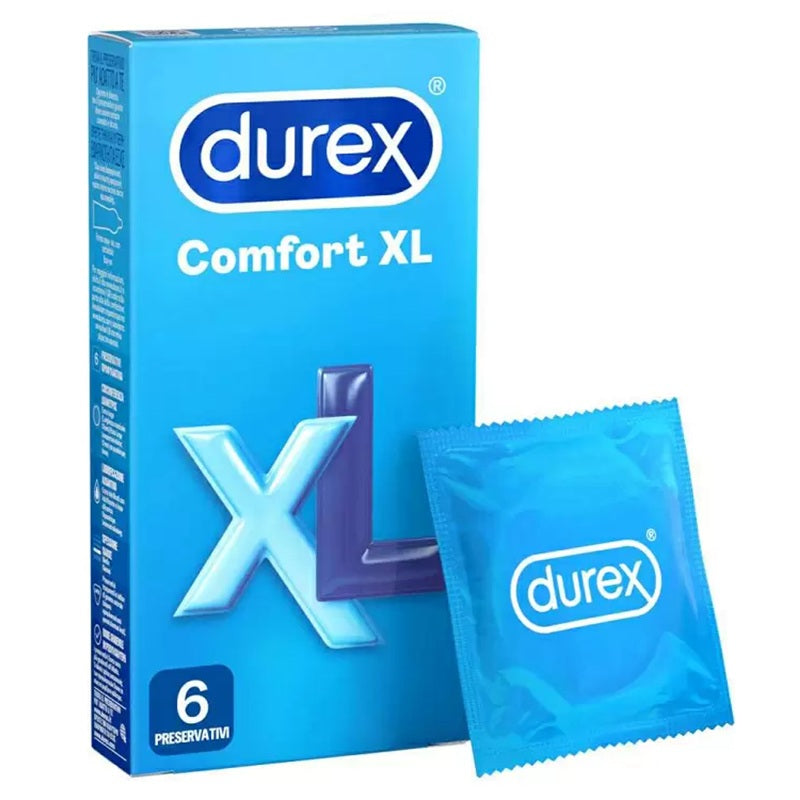 Durex comfort xl 6buc - Durex