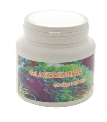 Ulei anticelulitic body fresh 250ml - Kosmo Line