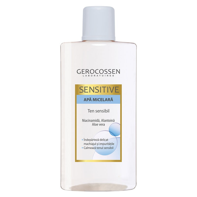 Apa micelara ten sensibil 300ml - Gerocossen