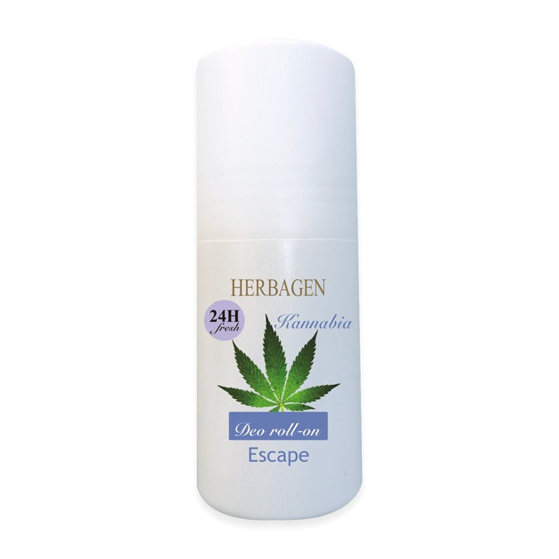 Deo roll-on escape 50ml - Herbagen
