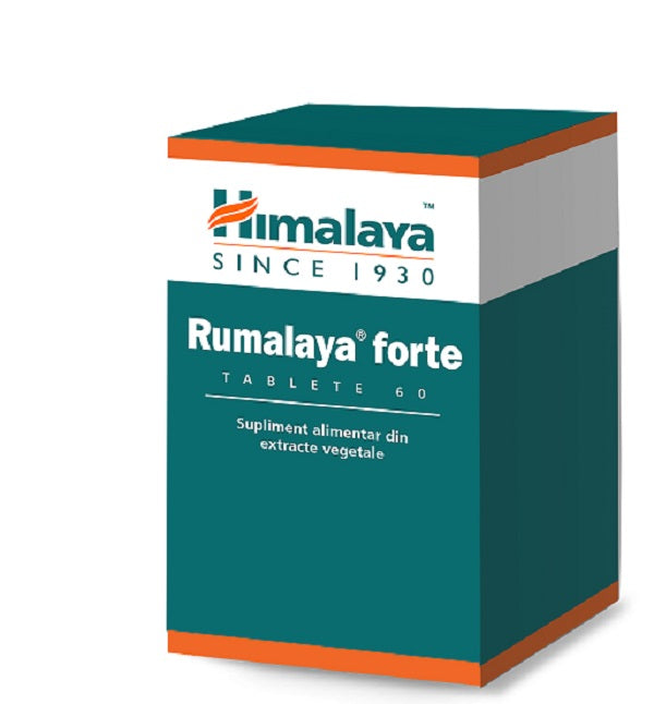 Rumalaya forte 60cpr - Himalaya Herbal