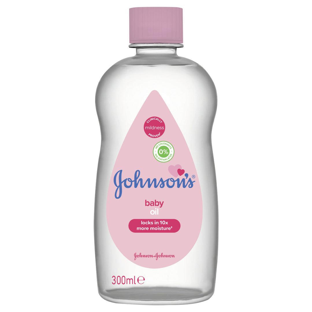 Jb ulei simplu 300ml - Johnson&Johnson