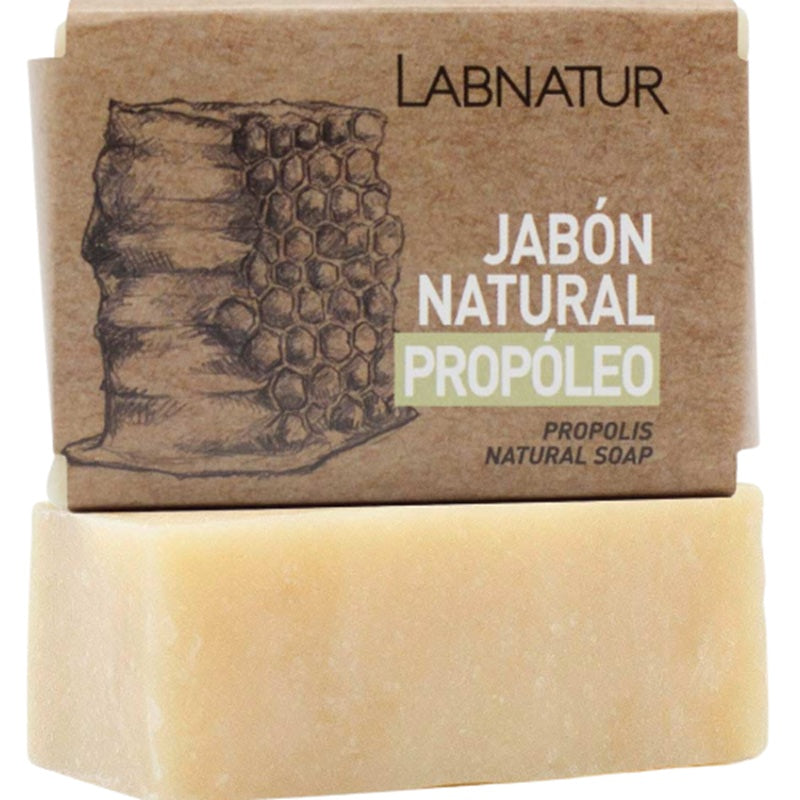 Sapun natural cu propolis 100gr - Labnatur