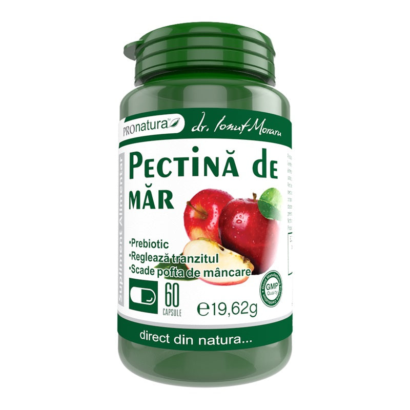 Pectina de mar 60cps - Medica