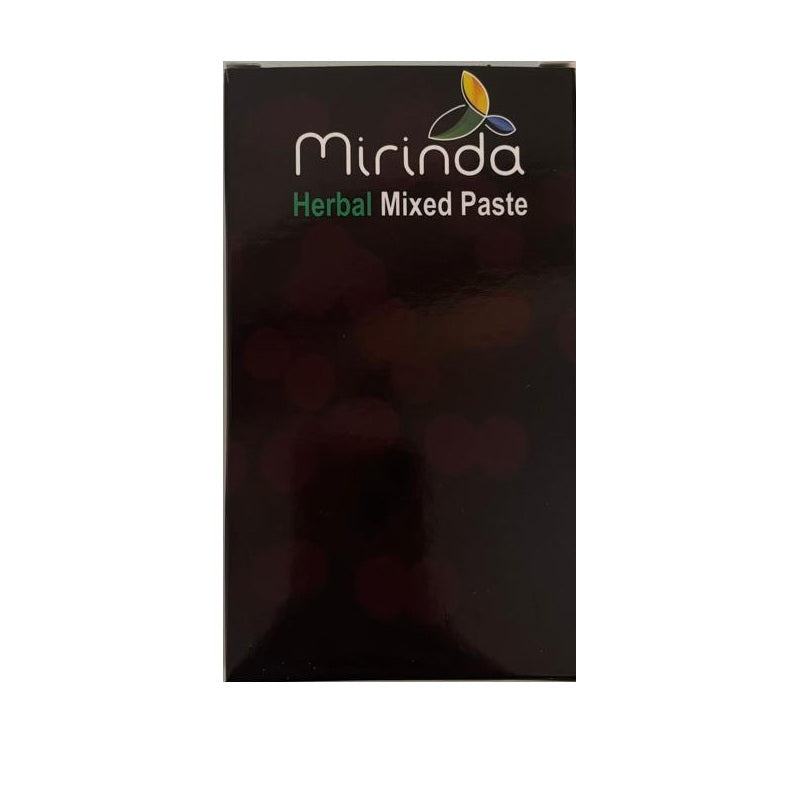 Mirinda herbal mixed paste 10gr*2plicuri - Mirinda