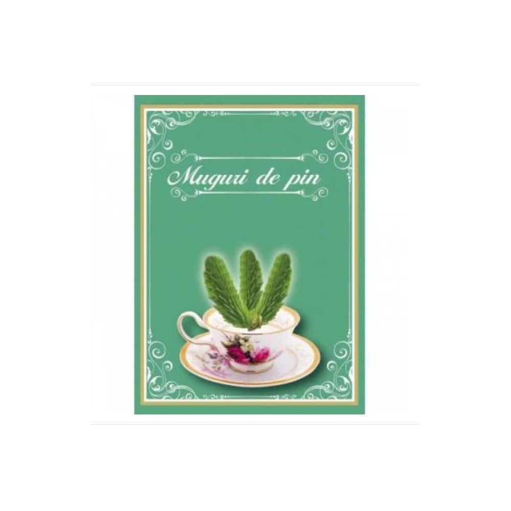 Ceai de muguri pin 50gr - Cyani