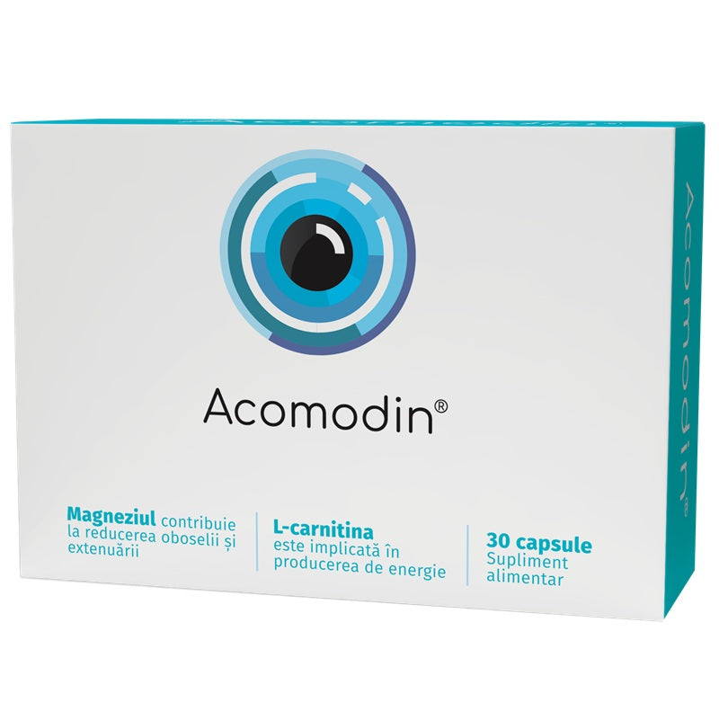 Acomodin 30cps - Naturpharma