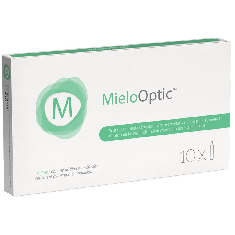 Mielooptic 10ml*10fiole - Naturpharma
