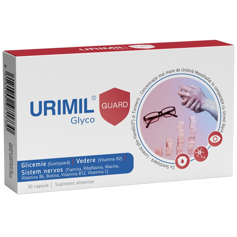 Urimil glyco guard 30cps - Naturpharma