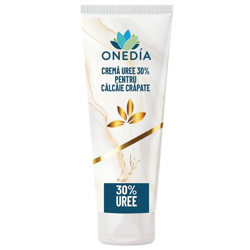 crema calcaie crapate uree 30% 100ml - Onedia