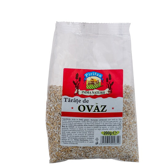 Tarate de ovaz, 200 g-PIRI.00000
