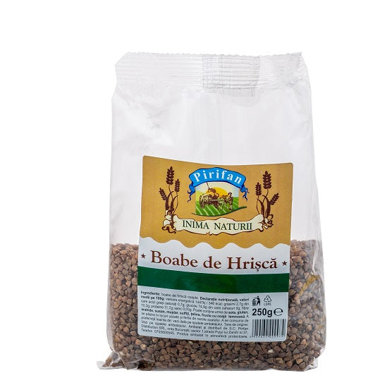 Hrisca boabe, 250 g-PIRI.00099