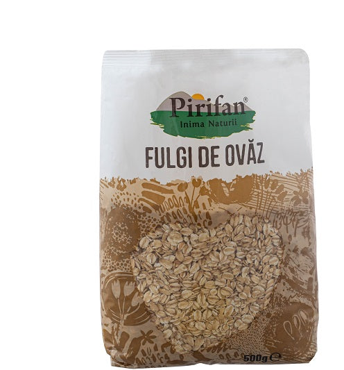 Fulgi de ovaz, 500 g-PIRI.00114