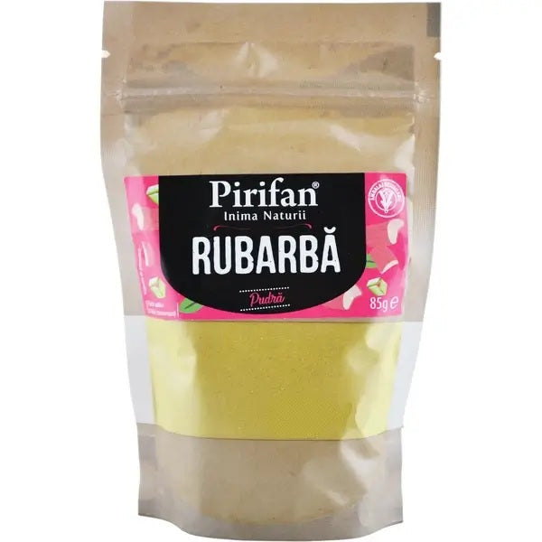 Pudra rubarba 85gr - Pirifan