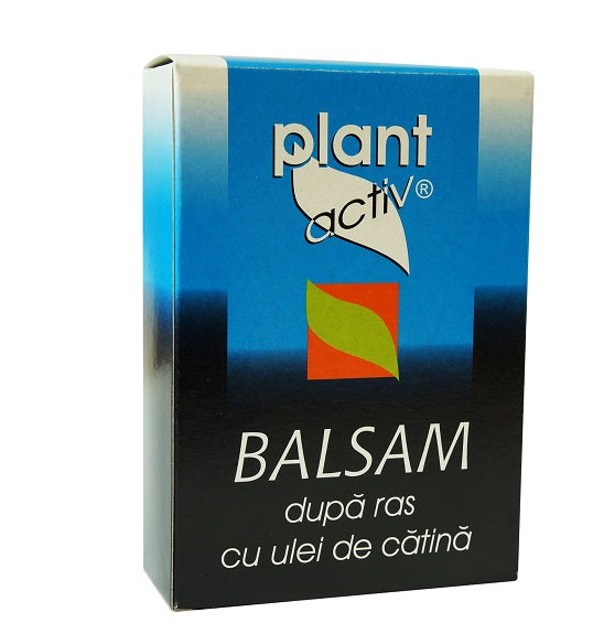 Balsam dupa ras cu catina 200ml - Plant Activ