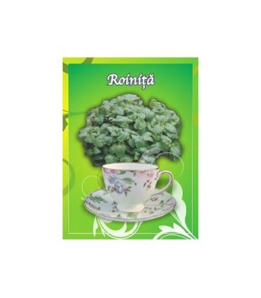 Ceai de roinita 50gr - Cyani