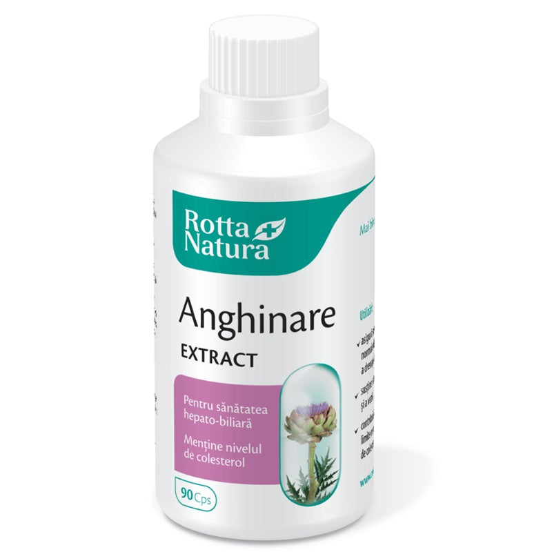 Anghinare extract 90cps - Rotta Natura