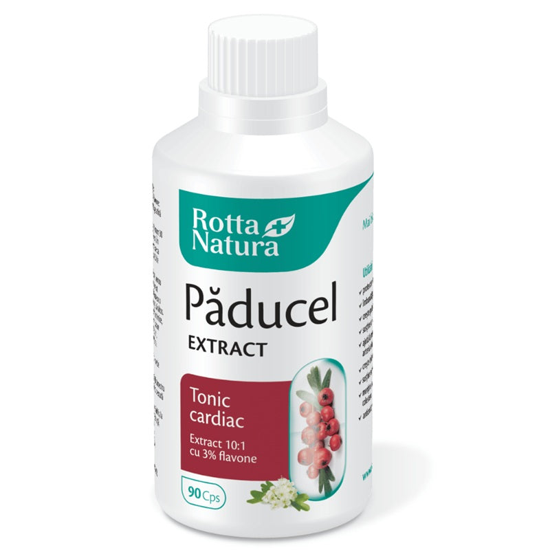 Paducel extract 90cps - Rotta Natura