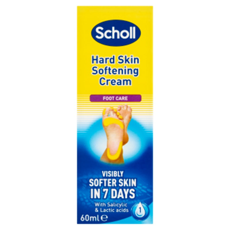 Crema inmuiere piele intarita 60ml - Scholl