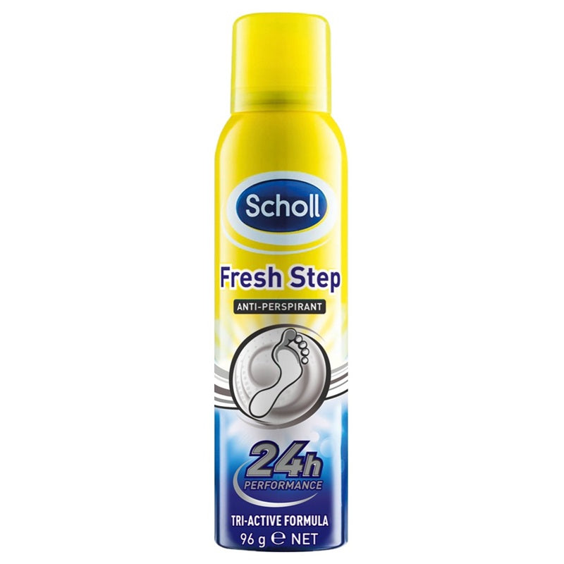 Spray antiperspirant picioare 150ml - Scholl