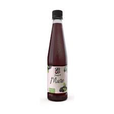 Sirop de mure 500ml - Europlant
