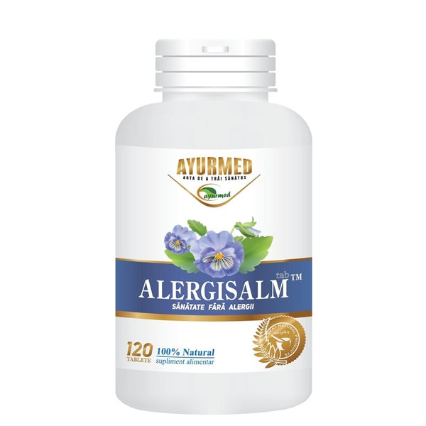 Alergisalm 120cpr - Star International