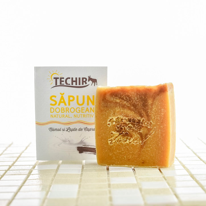 Sapun dobrogean nutritiv, 120 gr ±10 gr-TECH.00004