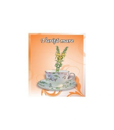 Ceai de turita mare 50gr - Cyani