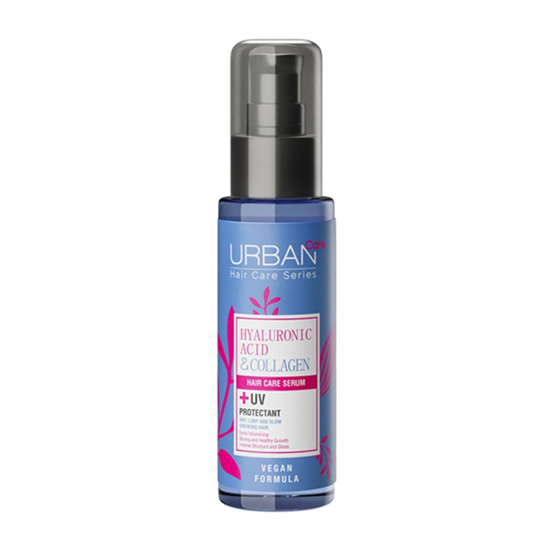 Ser hidratant acid hialuronic colagen 75ml - Urban Care