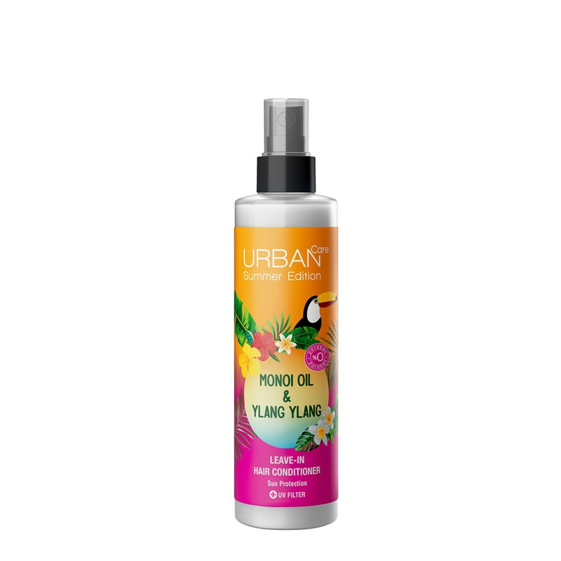 Balsam fara clatire ulei monoi ylang ylang 200ml - Urban Care