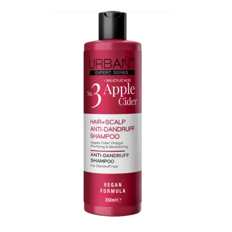 Sampon antimatreata cidru mere nr3 350ml - Urban Care